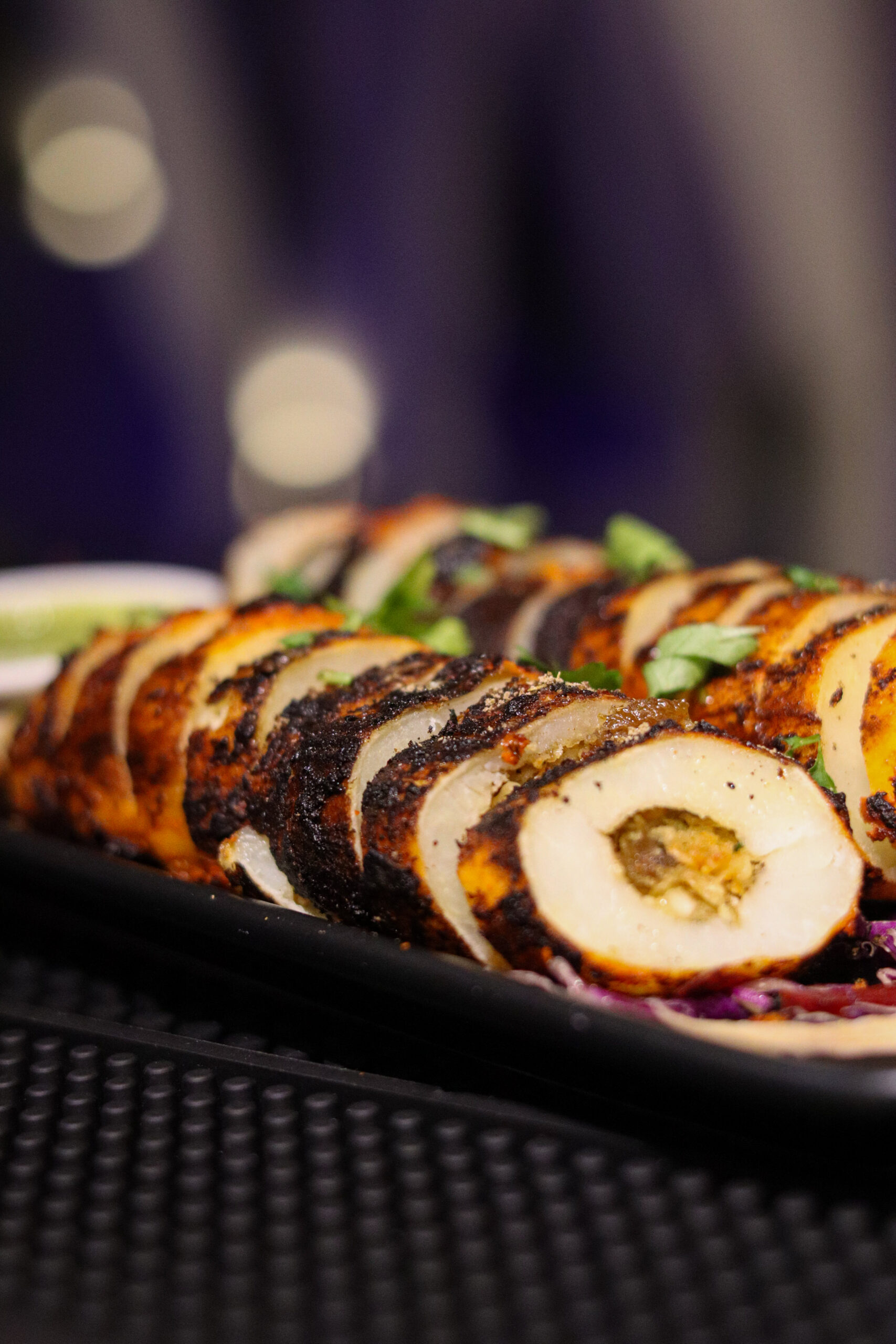 Tandoori Aloo